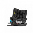 Silla Auto I-reverse Negro (40-150)CM  KIKKA BOO
