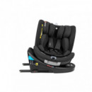 Silla Auto I-reverse Negro (40-150)CM  KIKKA BOO