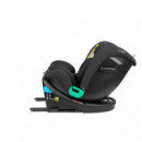Silla Auto I-reverse Negro (40-150)CM  KIKKA BOO