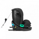 Silla Auto I-reverse Negro (40-150)CM  KIKKA BOO