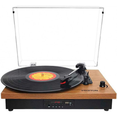 Tocadiscos Prixton Studio ST420