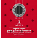 Juego Cuerdas ADMIRA Clasica Flamenco