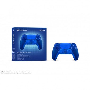 Mando Dualsense Icon Blue PS5  SONY