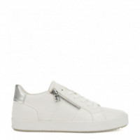 GEOX Zapatillas Blancas D026HA 000BC-C1405
