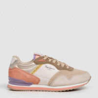PEPE JEANS Zapatilla Deportiva London Sand PLS400025-912