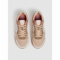 PEPE JEANS Zapatilla Deportiva London Sand PLS400025-912