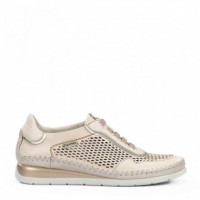 FLUCHOS Zapatillas Sella Taupe F2143-INDIOS RAW+COM4