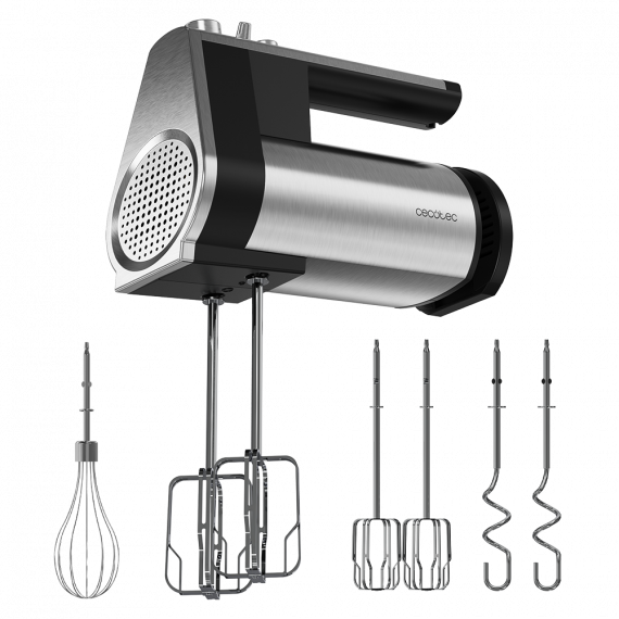 Powertwist 500 Full Steel  CECOTEC