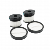 Pack de 2 Sets de Filtros para Conga Rockstar 10000 Nebula Station  CECOTEC