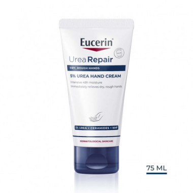 Eucerin Cr Manos Urea 75 Ml  BDF