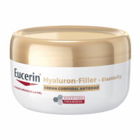 Eucerin Hyaluron Filler+ Elasticity Crema Corporal Anti-edad 1 Tarro 200 Ml  BDF
