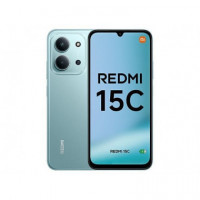 Telefono Smartphone XIAOMI Redmi 15C Verde