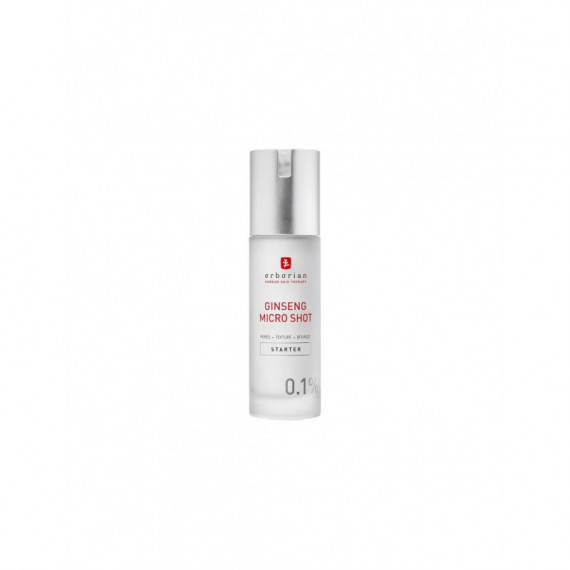 ERBORIAN Ginseng Micro Shot Starter 30 Ml
