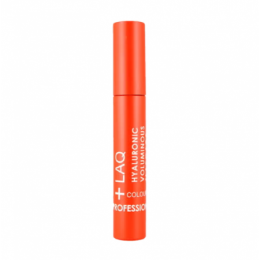 +LAQ Mascara Hyaluronic Voluminous 1 Envase 10 Ml