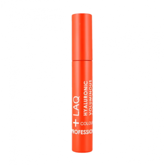 +LAQ Mascara Hyaluronic Voluminous 1 Envase 10 Ml