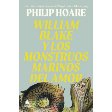 William Blake y los Monstruos Marinos del Amor   2025