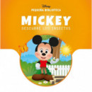 Pequeña Biblioteca Disney Mickey Descubre los Insectos   2025
