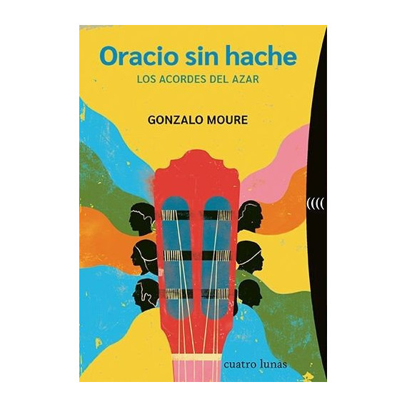 Oracio sin Hache   2025