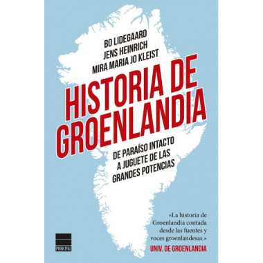 Historia de Groenlandia   2025