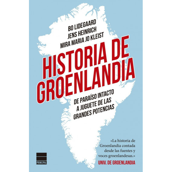 Historia de Groenlandia   2025