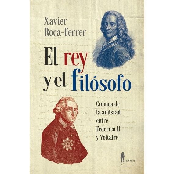 Rey y el Filosofo, el   2025