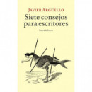 Siete Consejos para Escritores   2026