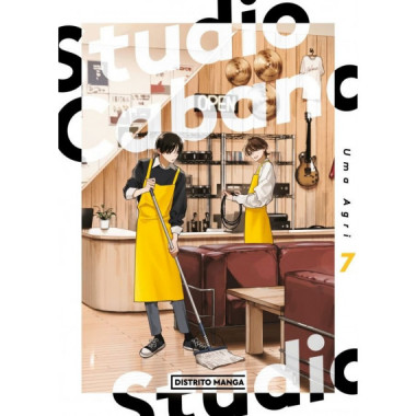 Studio Cabana 7 Sh&acirc;jo   2025
