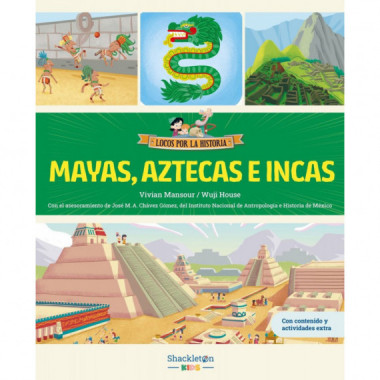 Mayas, Aztecas E Incas   2025