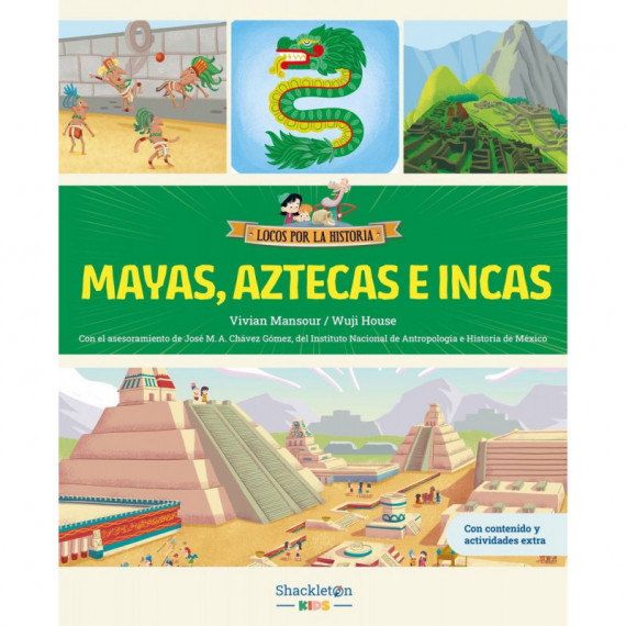 Mayas, Aztecas E Incas   2025