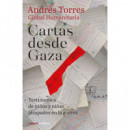 Cartas desde Gaza   2025