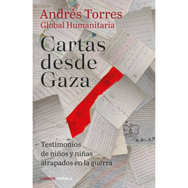 Cartas desde Gaza   2025