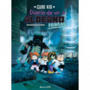 Minecraft Diario de un Aldeano Pringao Comic 13   2025