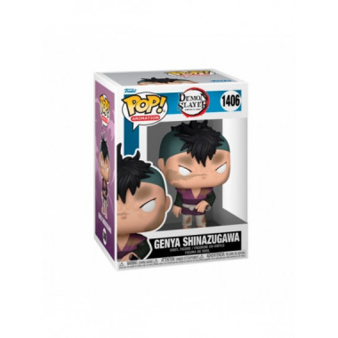 FUNKO Pop Genya  Guardianes de la Noche 1406