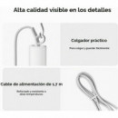 XIAOMI H101 Secador Compacto y Plegable con 20.000RPM Iónico Blanco