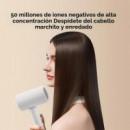 XIAOMI H101 Secador Compacto y Plegable con 20.000RPM Iónico Rosa