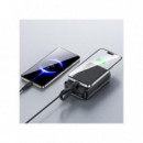 ACEFAST M14 PD20W Powerbank 20.000MAH 22.5W con Cable Usb-c Integrado