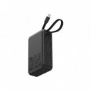 ACEFAST M14 PD20W Powerbank 20.000MAH 22.5W con Cable Usb-c Integrado
