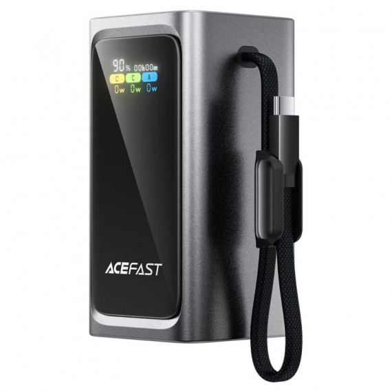 ACEFAST M33 Powerbank 20.000MAH PD100W para Móviles y Portátiles