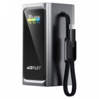 ACEFAST M33 Powerbank 20.000MAH PD100W para Móviles y Portátiles