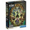 Puzzle Villanas Disney 1000 Piezas  RAVENSBURGER