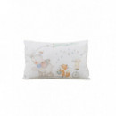 Set 2 Piezas Funda Nórdica+ Almohada+ Chichonera Music And Friends INTERBABY