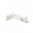 Set 2 Piezas Funda Nórdica y Chichonera Elefante INTERBABY