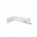 Set 2 Piezas Funda Nórdica y Chichonera Elefante INTERBABY