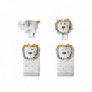 Set Sonajeros para Pies y Manos INTERBABY
