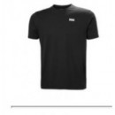 Camiseta HELLY HANSEN Hh Staple Hombre Negra