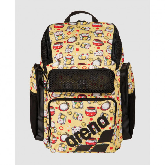 Mochila Arena One Go Natación 45L