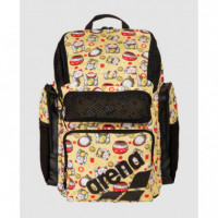 Mochila ARENA One Go Natación 45L