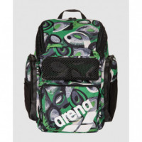 Mochila ARENA One Go Natación 45L
