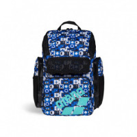 Mochila ARENA One Go Natación 45L