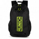Mochila Munich Gym Sports 15L